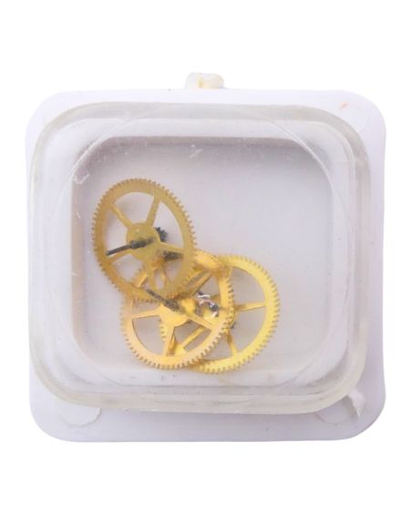 HP X401 - 224 Roue de seconde long pivot - Fourth wheel and pinion with second hand bit