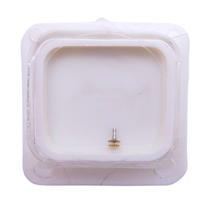 Harley 732 - 242 Chaussée avec roue entraîneuse (à l'unité) - Cannon pinion with driving wheel (per unit)