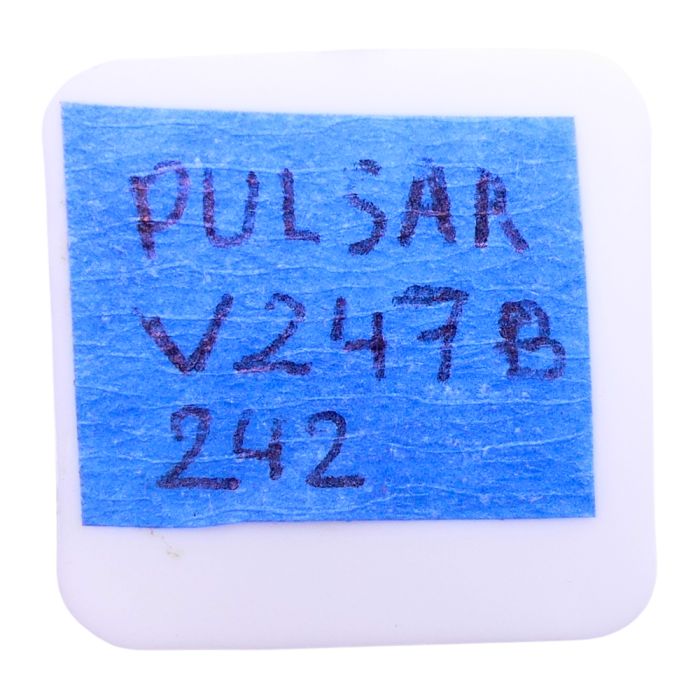 Pulsar V247B - 242 Chaussée avec roue entraîneuse (à l'unité) - Cannon pinion with driving wheel (per unit)