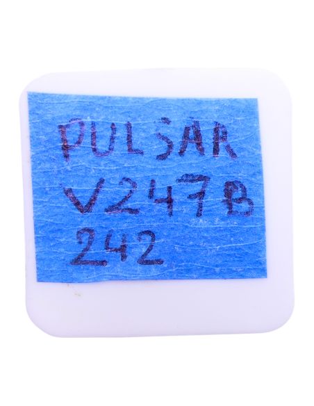 Pulsar V247B - 242 Chaussée avec roue entraîneuse (à l'unité) - Cannon pinion with driving wheel (per unit)