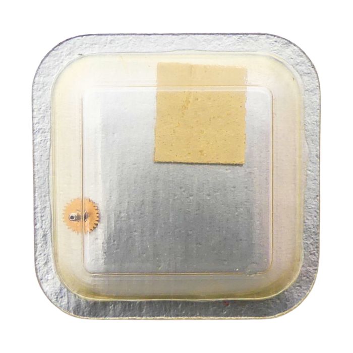 Omega 710 - 1221 Chaussée avec roue entraîneuse (à l'unité) - Cannon pinion with driving wheel (per unit)