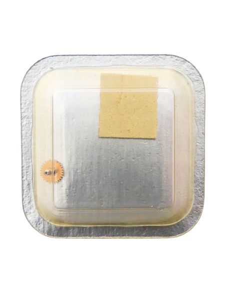 Omega 710 - 1221 Chaussée avec roue entraîneuse (à l'unité) - Cannon pinion with driving wheel (per unit)