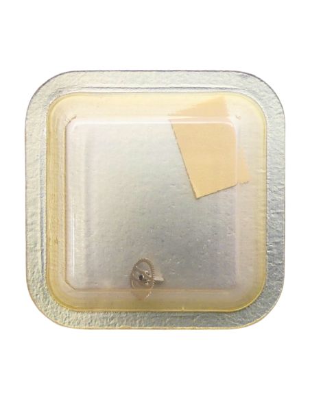 PUW 240N - 242 Chaussée avec roue entraîneuse (à l'unité) - Cannon pinion with driving wheel (per unit)