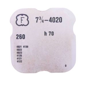 Felsa 4020 - 260 Roue de minuterie (à l'unité) - Minute wheel (per unit)