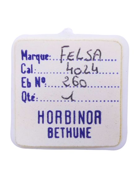 Felsa 4024 - 260 Roue de minuterie (à l'unité) - Minute wheel (per unit)