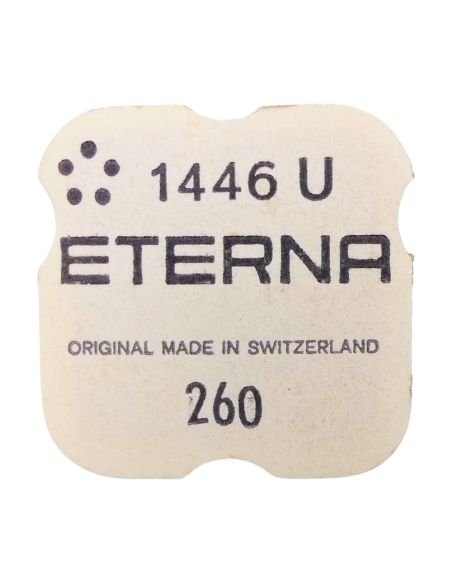 Eterna 1446U - 260 Roue de minuterie (à l'unité) - Minute wheel (per unit)