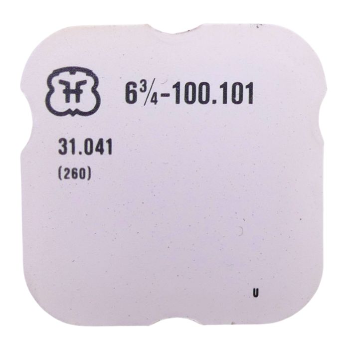 FHF 100.101 - 260 Roue de minuterie (à l'unité) - Minute wheel (per unit)