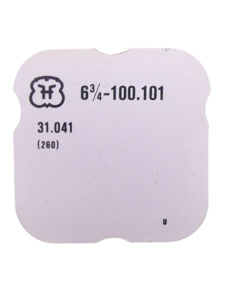 FHF 100.101 - 260 Roue de minuterie (à l'unité) - Minute wheel (per unit)