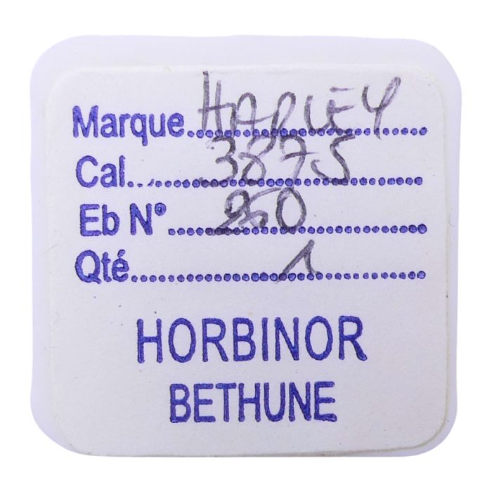 Harley 3875 - 260 Roue de minuterie (à l'unité) - Minute wheel (per unit)