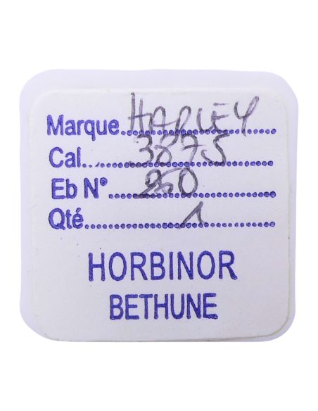 Harley 3875 - 260 Roue de minuterie (à l'unité) - Minute wheel (per unit)