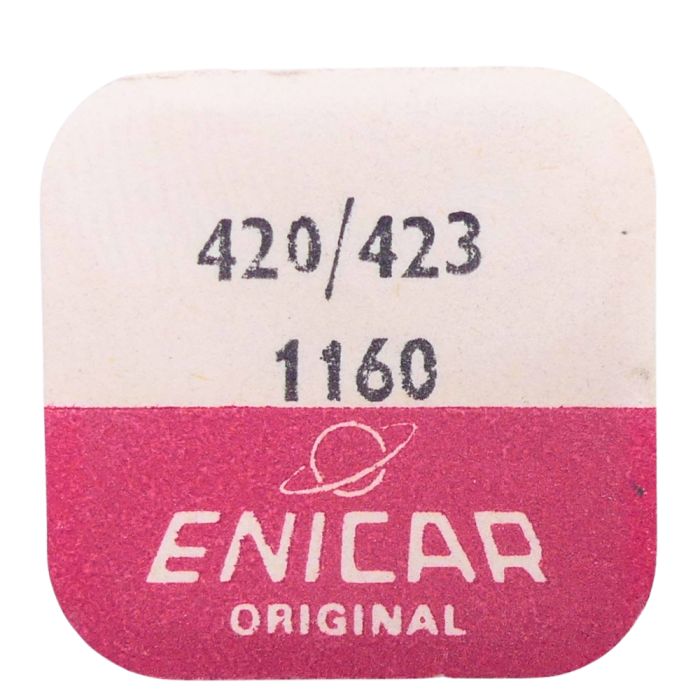 Enicar 1160 - 420 Roue de couronne - Crown wheel