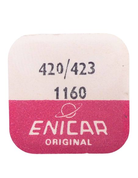 Enicar 1160 - 420 Roue de couronne - Crown wheel