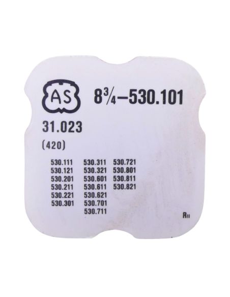 AS 530.101 - 420 Roue de couronne - Crown wheel