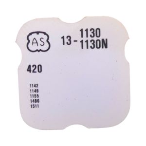 AS 1130/1130N - 420 Roue de couronne - Crown wheel