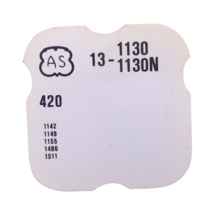 AS 1130/1130N - 420 Roue de couronne - Crown wheel