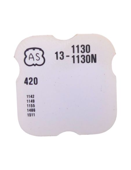 AS 1130/1130N - 420 Roue de couronne - Crown wheel