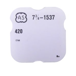 AS 1537 - 420 Roue de couronne - Crown wheel