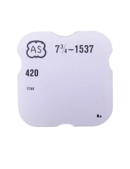 AS 1537 - 420 Roue de couronne - Crown wheel