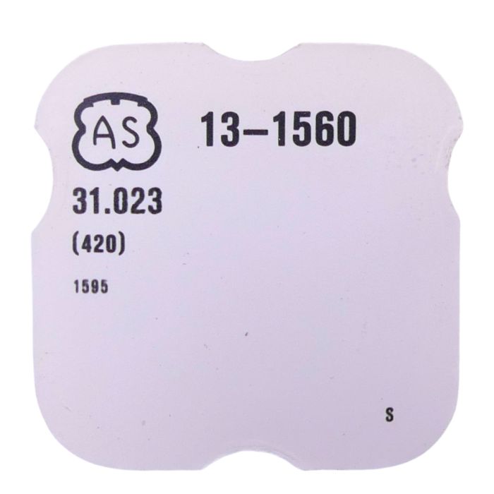 AS 1560 - 420 Roue de couronne - Crown wheel