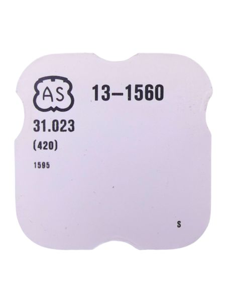 AS 1560 - 420 Roue de couronne - Crown wheel