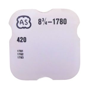 AS 1780 - 420 Roue de couronne - Crown wheel