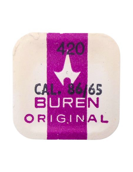 Buren 86/65 - 420 Roue de couronne - Crown wheel