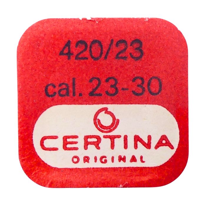 Certina 23-30 - 420 Roue de couronne - Crown wheel