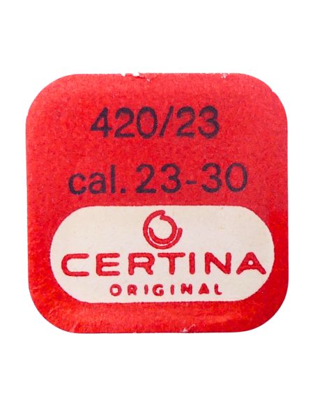 Certina 23-30 - 420 Roue de couronne - Crown wheel