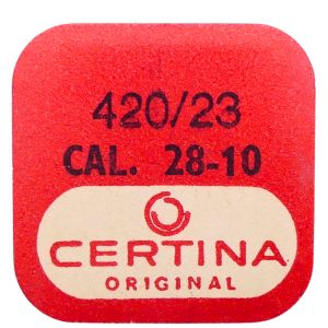 Certina 28-10 - 420 Roue de couronne - Crown wheel