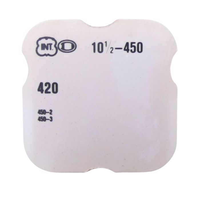 INT 450 - 420 Roue de couronne - Crown wheel