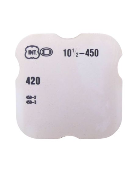 INT 450 - 420 Roue de couronne - Crown wheel