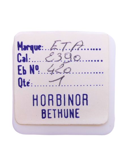 ETA 2390 - 420 Roue de couronne - Crown wheel