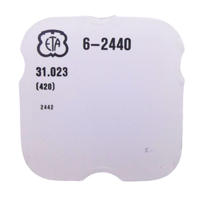 ETA 2440 - 420 Roue de couronne - Crown wheel