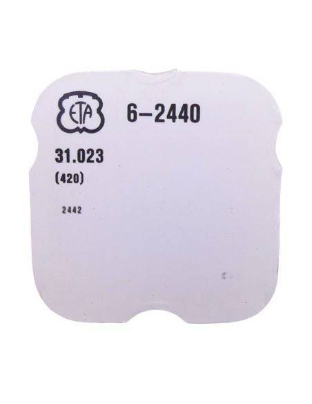 ETA 2440 - 420 Roue de couronne - Crown wheel