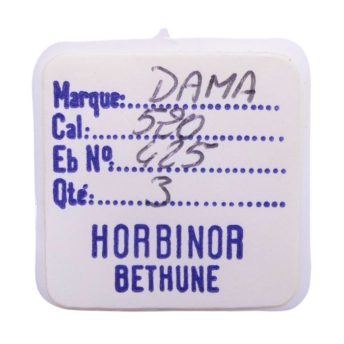 Dama 520 - 425 Cliquet (à l'unité) - Click (per unit)