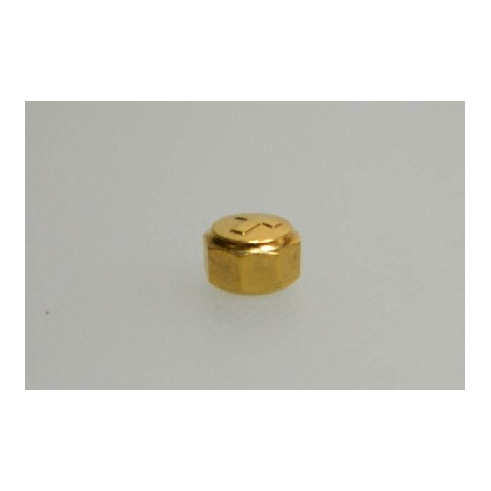 Tissot Couronne octogonale