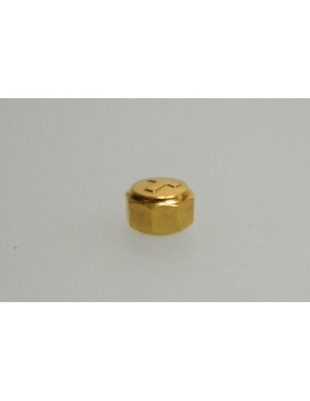 Tissot Couronne octogonale