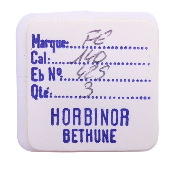 FE 140 - 425 Cliquet (à l'unité) - Click (per unit)