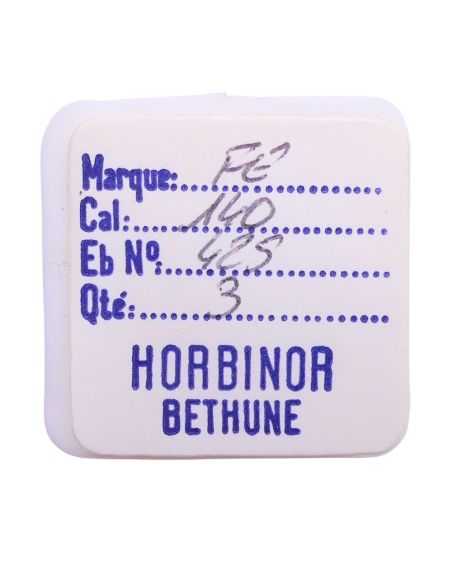 FE 140 - 425 Cliquet (à l'unité) - Click (per unit)