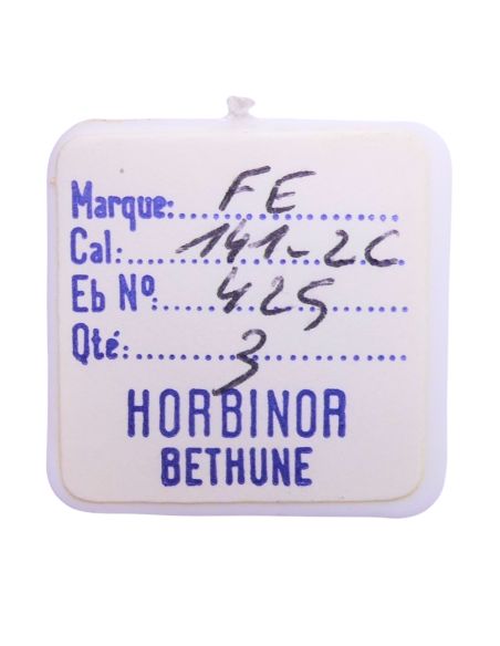FE 141/2C - 425 Cliquet (à l'unité) - Click (per unit)
