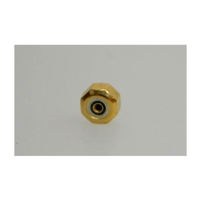 Tissot Couronne octogonale