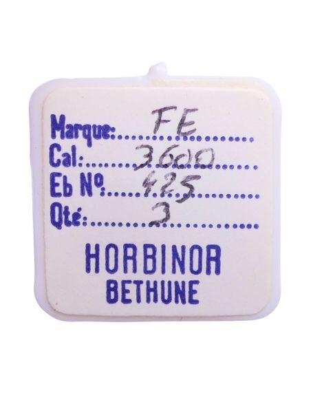 FE 3600 - 425 Cliquet (à l'unité) - Click (per unit)