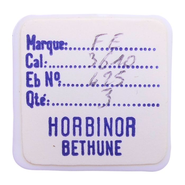 FE 3610 - 425 Cliquet (à l'unité) - Click (per unit)
