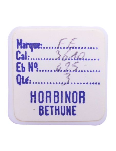 FE 3610 - 425 Cliquet (à l'unité) - Click (per unit)