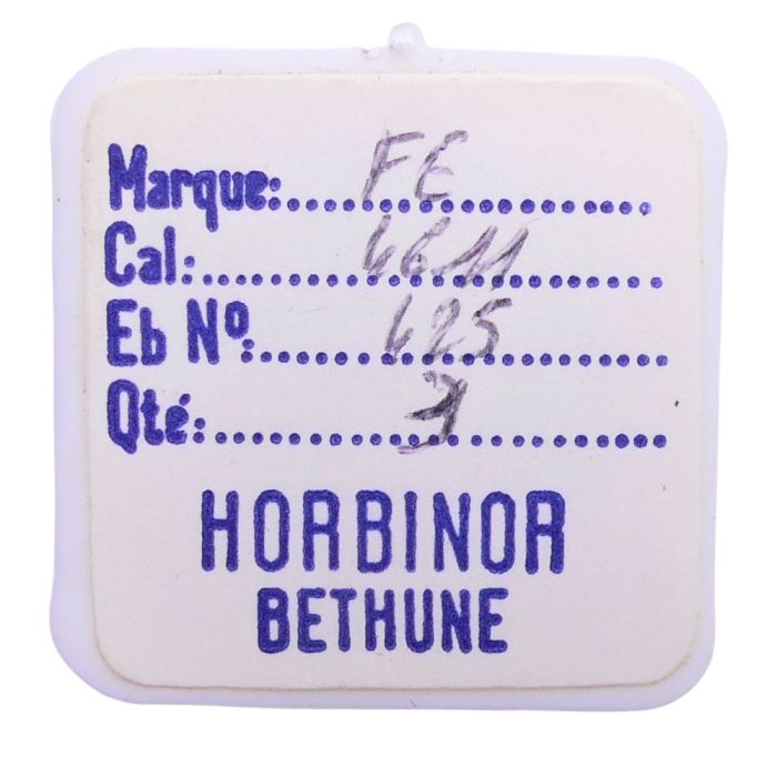 FE 4611 - 425 Cliquet (à l'unité) - Click (per unit)