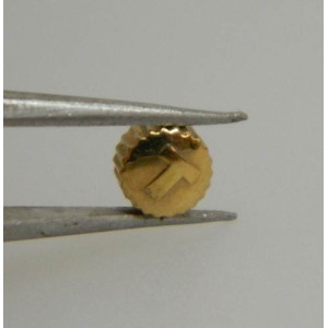 Tissot Couronne dorée