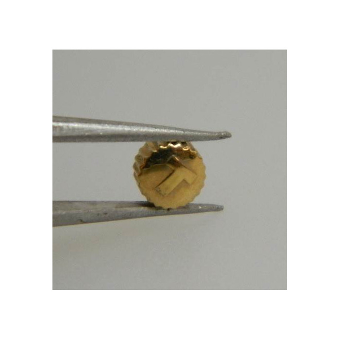 Tissot Couronne dorée