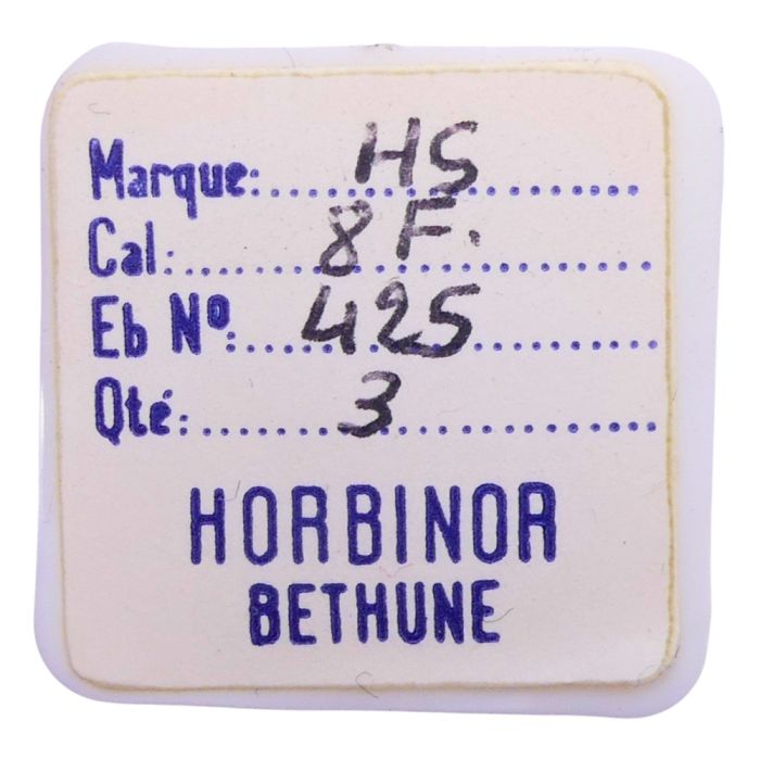 HS 8F - 425 Cliquet (à l'unité) - Click (per unit)