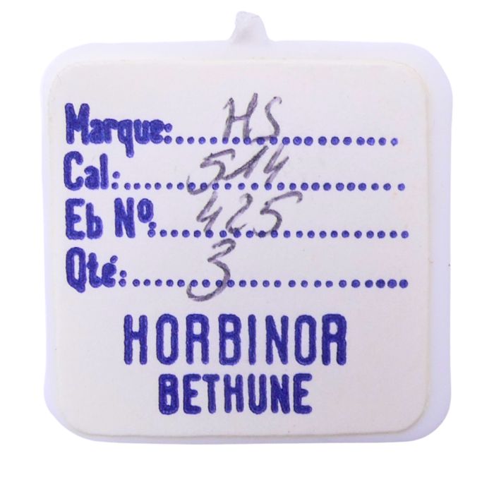 HS 514 - 425 Cliquet (à l'unité) - Click (per unit)