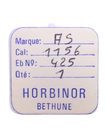 AS 1156 - 425 Cliquet (à l'unité) - Click (per unit)